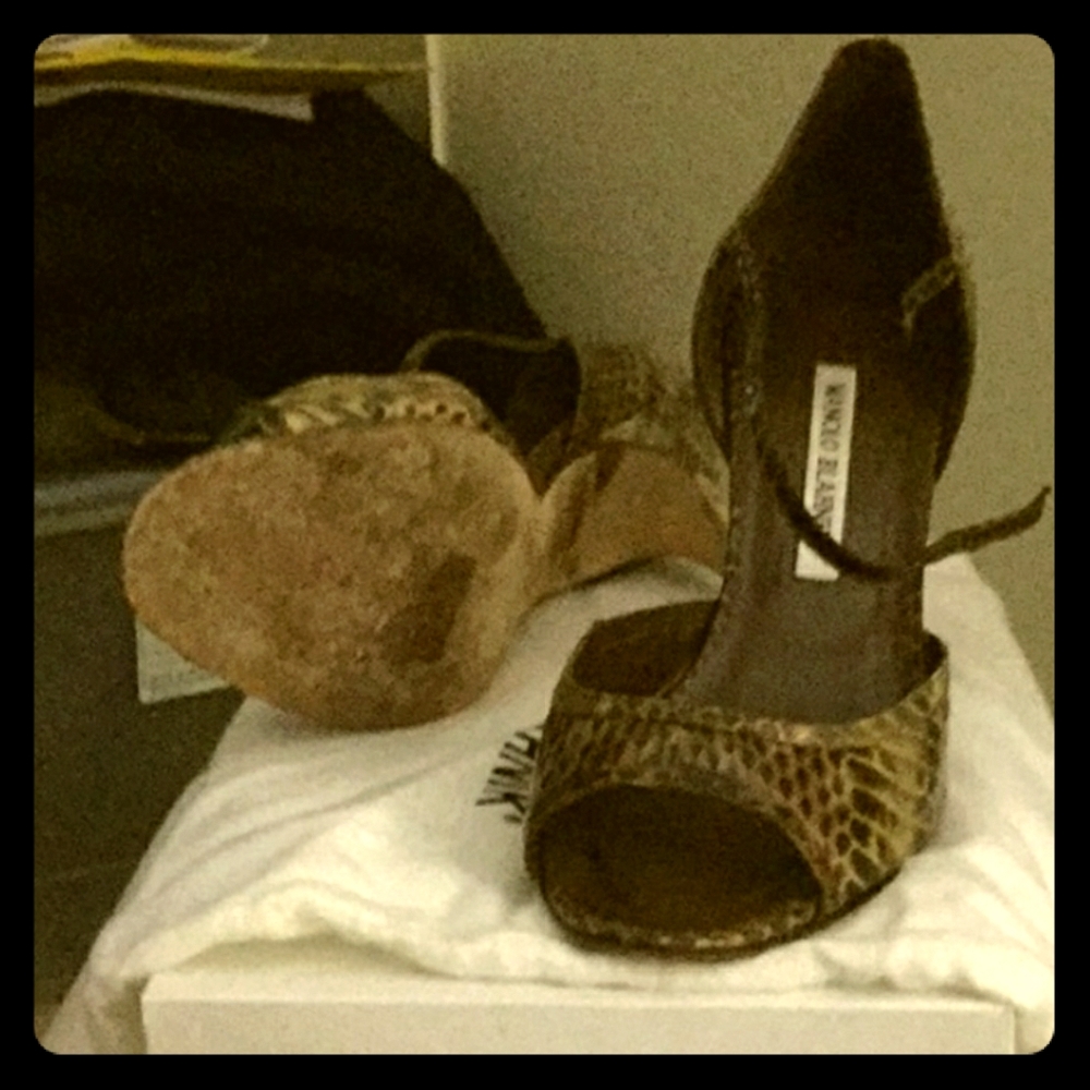 Manolo Blahnik